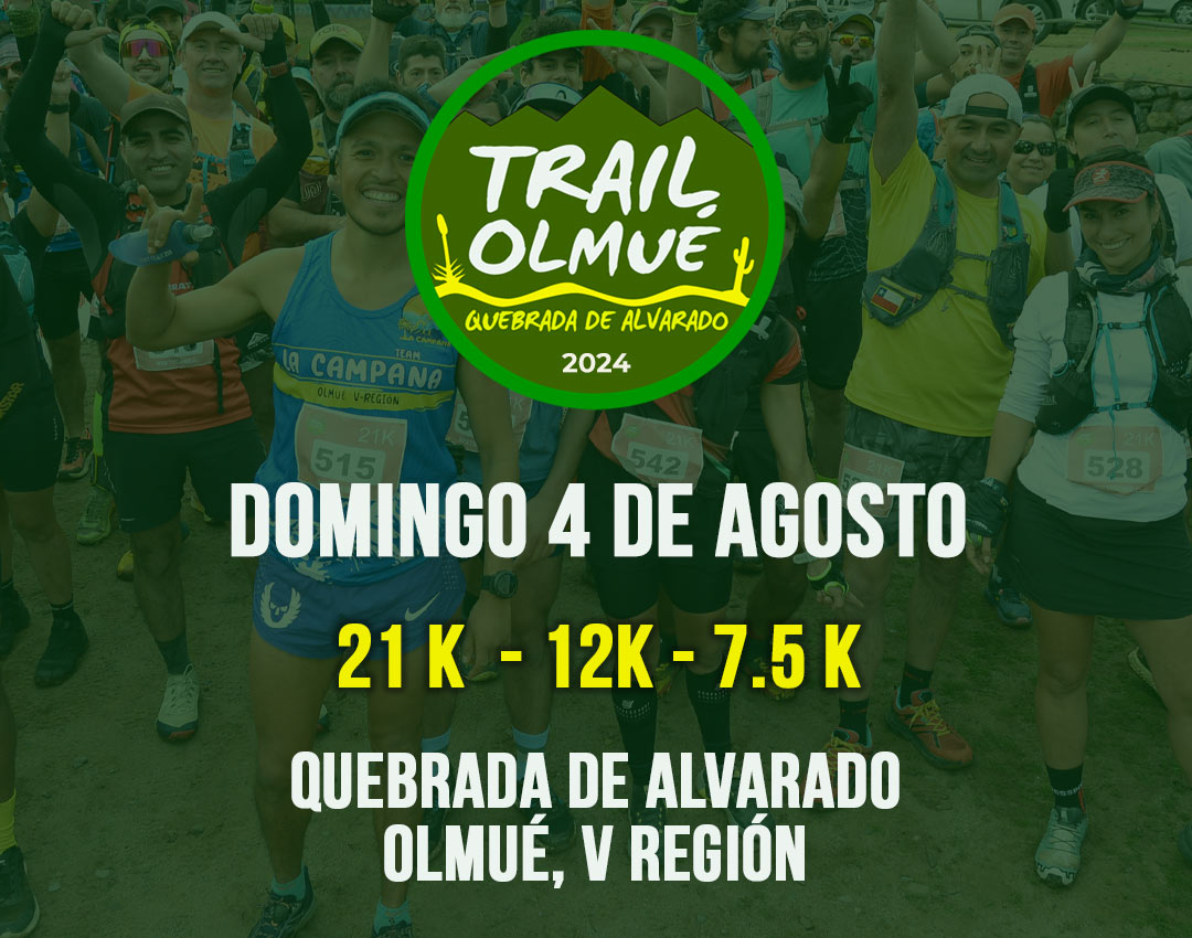 trail olmue